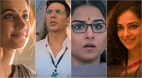Mission Mangal belongs to ISRO's women scientists: Akshay Kumar