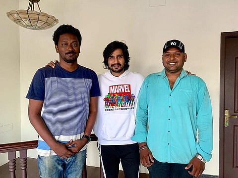 Vishnu Vishal signs up Jiivi director-writer combo for his next project