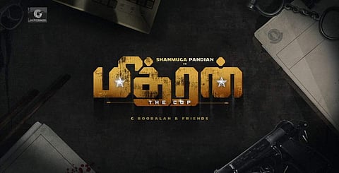 Shanmuga Pandian’s next titled Mithran