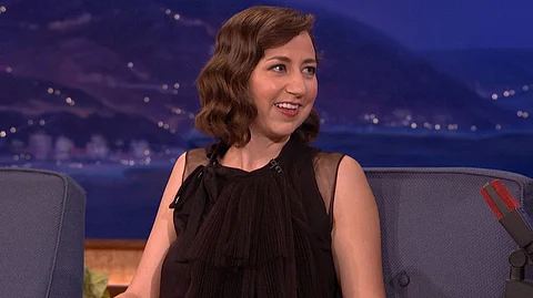 Kristen Schaal joins the cast of Bill & Ted Face the Music