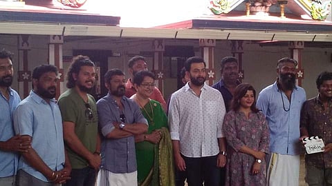 Prithviraj's Driving Licence