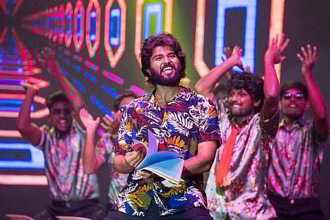Vijay Deverakonda: I hate the word 'lip-lock'