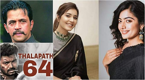 Thalapathy 64 update: Action King Arjun to play the antagonist in Vijay’s next with Lokesh Kanagaraj?