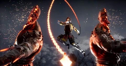 R-rated reboot of Mortal Kombat to finally feature Fatalities