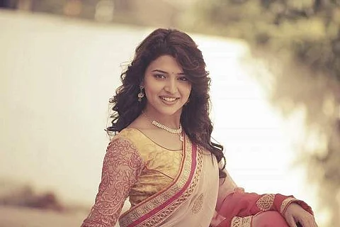 Chitra Shukla’s next is a love story