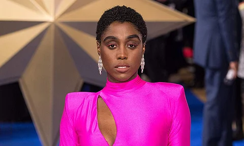 Lashana Lynch is set to become the new Agent 007