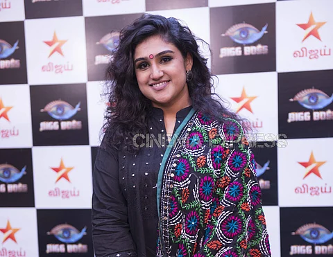Vanitha Vijayakumar