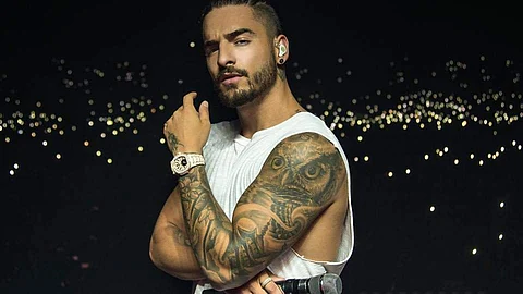 Musician Maluma in talks to star in Jennifer Lopez-Owen Wilson-starrer Marry Me