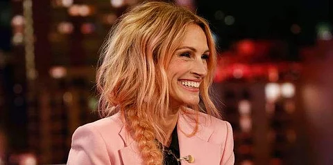 Julia Roberts laughs off Emmy nomination exclusion