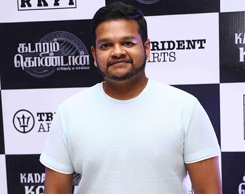 Ghibran: Thalapathy made me fall in love with background music
