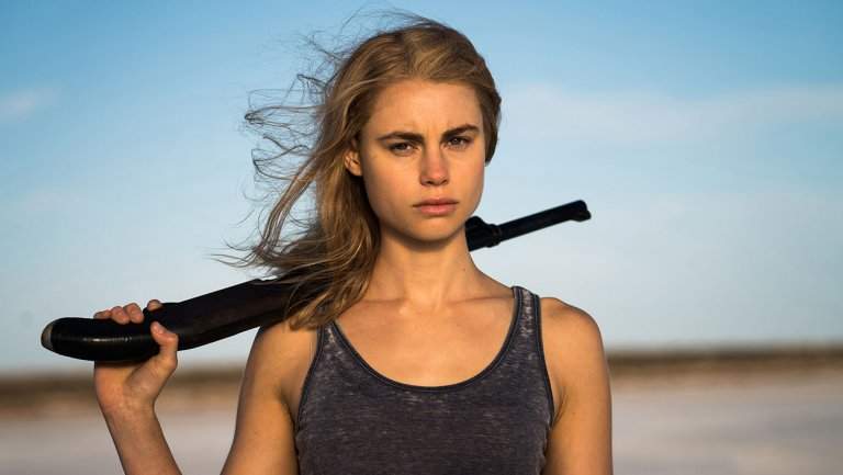 Lucy Fry joins action film, Waldo