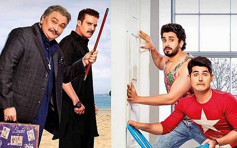 Jhootha Kahin Ka Movie Review