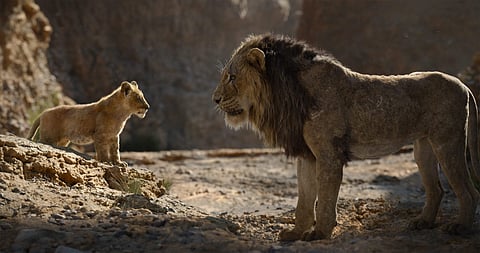 The Lion King Movie Review