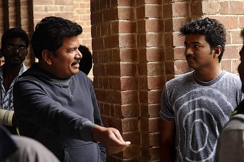 Vijay and Shankar to join hands for Mudhalvan 2?