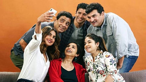 Zaira Wasim opts out of The Sky Is Pink promotions following Bollywood exit