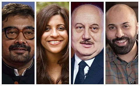 Anurag Kashap, Zoya Akhtar, Anupam Kher among new Oscar invitees