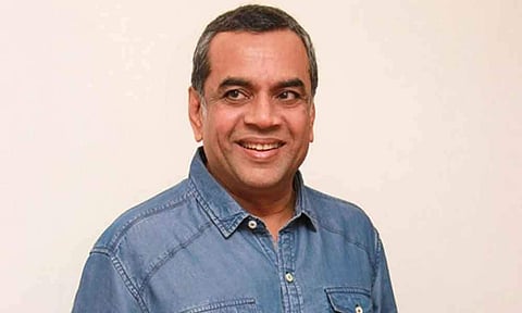 Bollywood actor Paresh Rawal joins Suriya's Soorarai Pottru