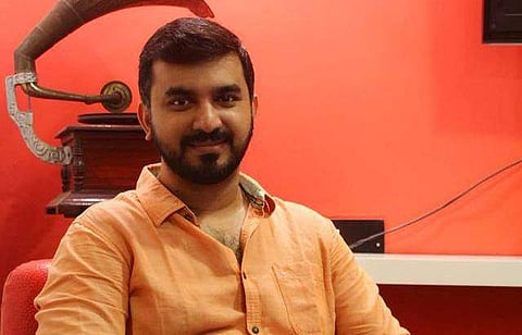 Kailas Menon pays musical tribute to Gireesh Puthencherry Finals