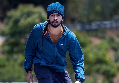 Shane Nigam-Jeevan Jojo film titled Ullasam