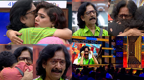 Mohan Vaidya evicted from the Bigg Boss Tamil 3 house