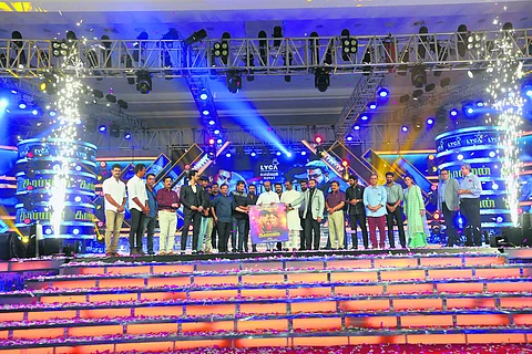 Kaappaan aims to unite people across all regions: Suriya