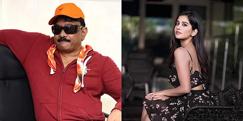 Ram Gopal Varma impressed with iSmart Shankar; compares Nabha Natesh to Ileana D’Cruz