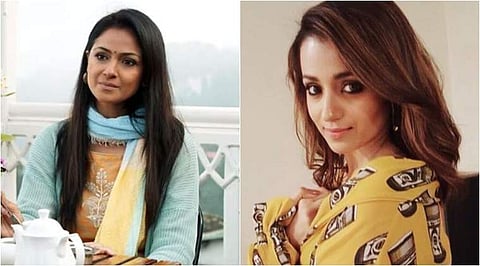 Simran-Trisha film titled Sugar?
