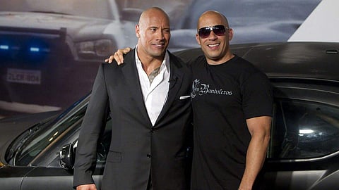 Stuntman injury halts production on Fast & Furious 9