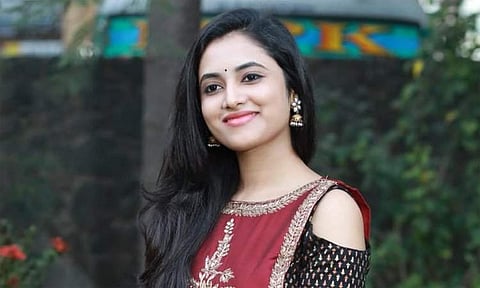 Priyanka Arul Mohan in Sharwanand's Sreekaram