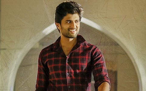 Vijay Deverakonda Dear Comrade