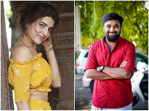 Telugu actor Chitra Shukla to play the female lead in Sasikumar-starrer, Naa Naa