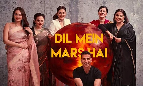 Mission Mangal first song out: Akshay and team go, ‘Dil Mein Mars Hai’
