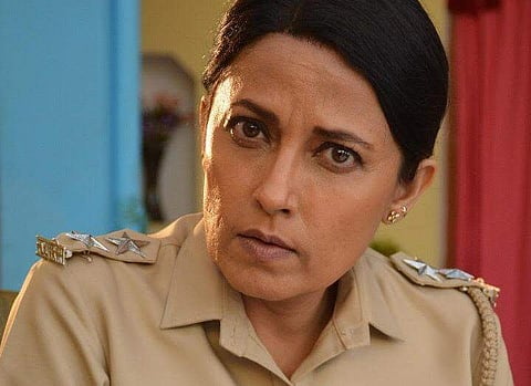 Meghna Malik on playing a cop in social thriller Moksh to Maya