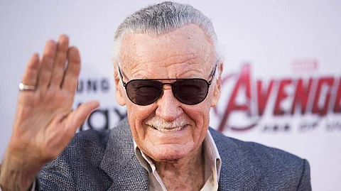 Stan Lee gets a street named after him in New York