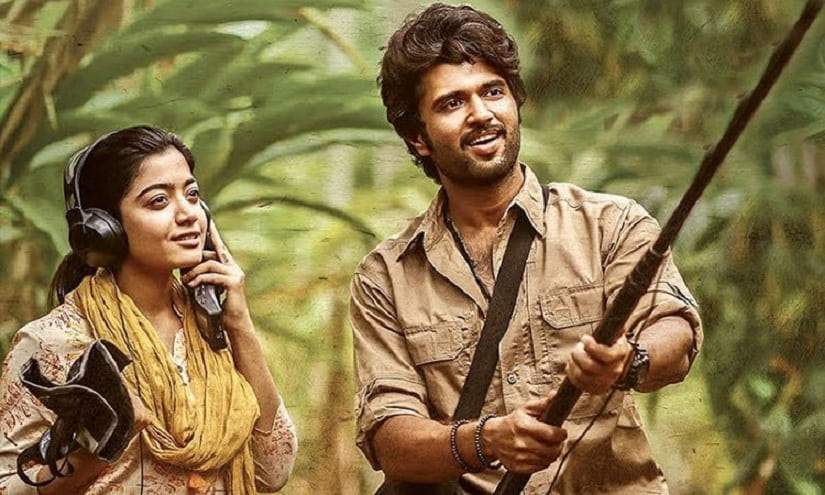 Dear Comrade Movie Review: An equal romance full of heart and sensitivity