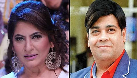 After Kapil Sharma, Archana Puran Singh and Kiku Sharda dub for The Angry Birds Movie 2