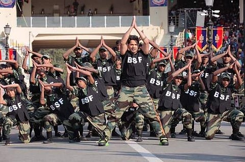 Varun Dhawan wraps up Street Dancer 3D