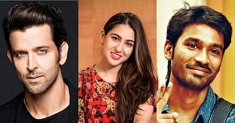 Dhanush, Hrithik Roshan, and Sara Ali Khan to co-star in Anand L Rai's next?