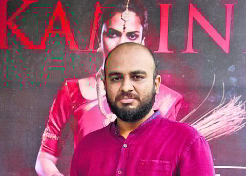 Cinematography is like a sine wave: Aadai DoP Vijay Kartik Kannan