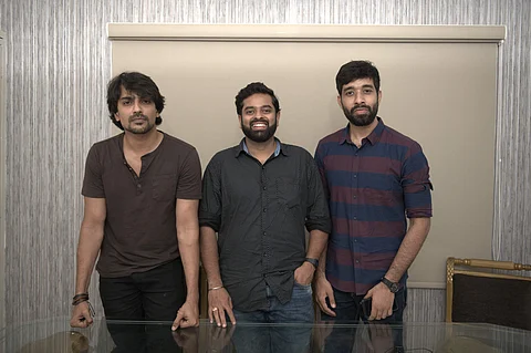 The Men of Ajith and H Vinoth's Nerkonda Paarvai