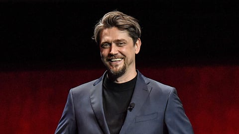 Andy Muschietti in talks with Warner Bros for Flash movie