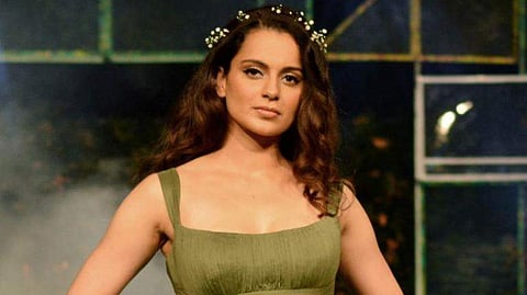 Kangana Ranaut plays a voice-over artist in Judgementall Hai Kya