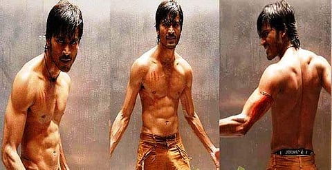 Dhanush's Pattas to be based on an ancient martial art form