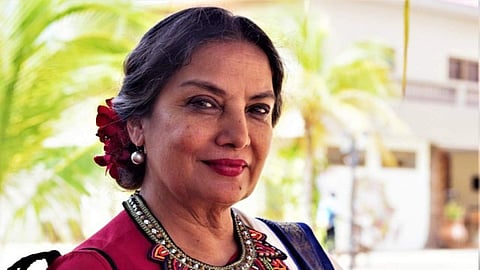 Shabana Azmi joins the cast of Sheer Qorma