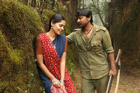 Krishna and Bindu Madhavi: Actors don’t talk about their problems
