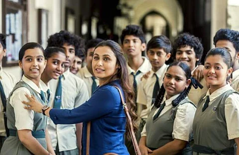 Rani Mukerji’s Hichki bags top honour in Italy