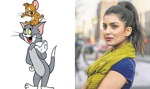 Pallavi Sharda on board for Tom and Jerry film