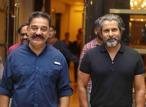 Kamal Haasan: Vikram's Kadram Kondan is truly an international film