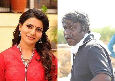 Samantha, Gopi Nainar to join hands for a new film