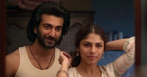 Malaal Review: A bizarre love story that never takes flight